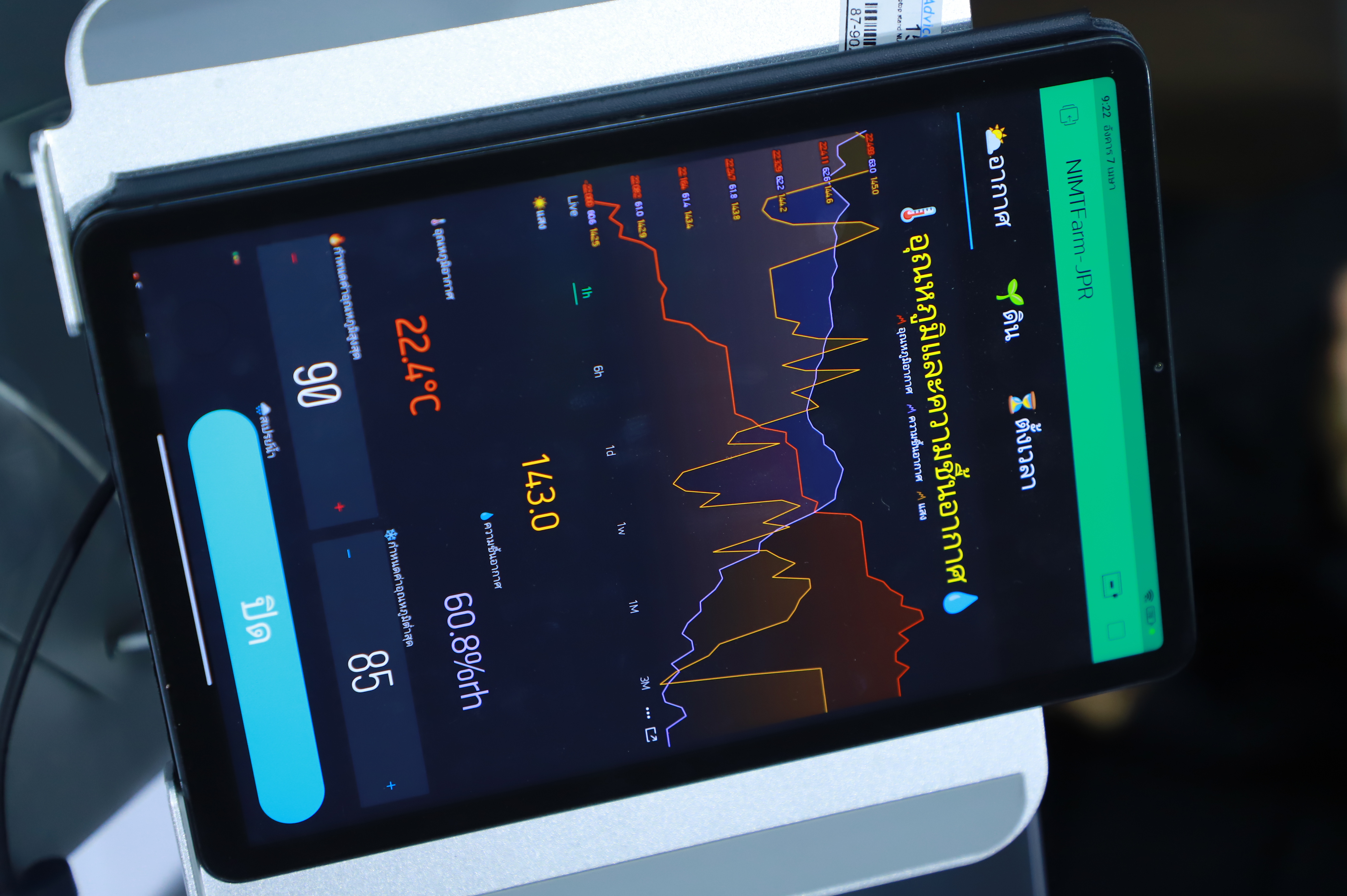 title - ส.ป.ก. และ มว. ร่วมลงนาม MOU รุกพัฒนาเทคโนโลยีเกษตร เสริมศักยภาพเกษตรกรในเขตปฏิรูปที่ดินสู่สากล